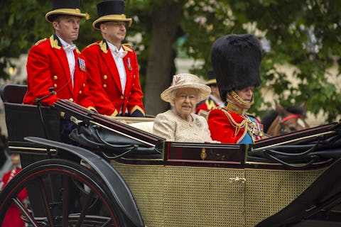 Here’s how much the Royal family spent on food and drink last year
