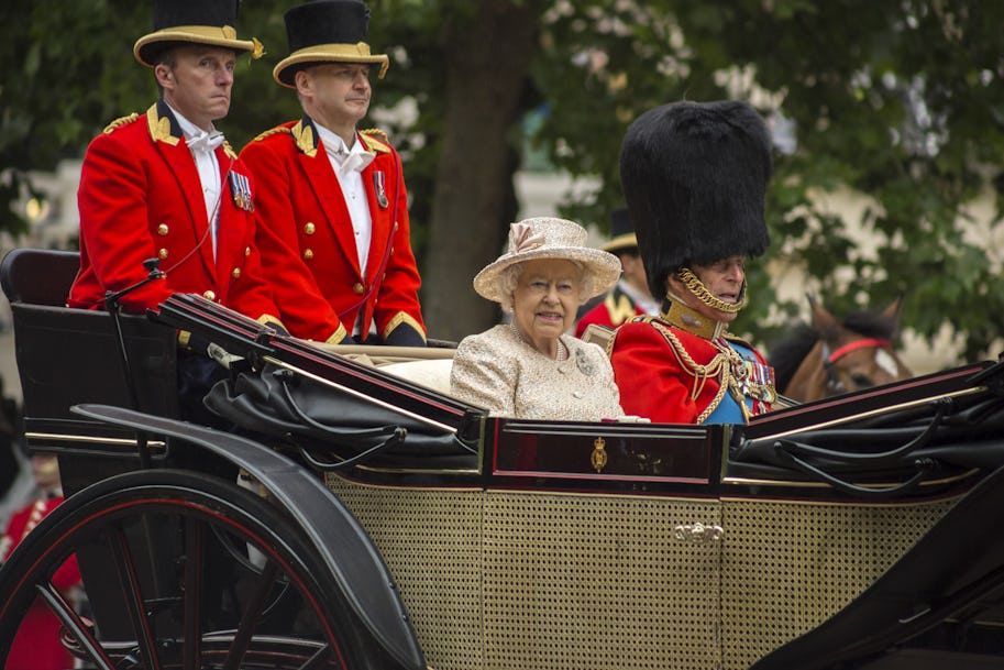 Here’s how much the Royal family spent on food and drink last year