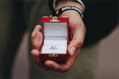 What to do if you don't like your engagement ring 