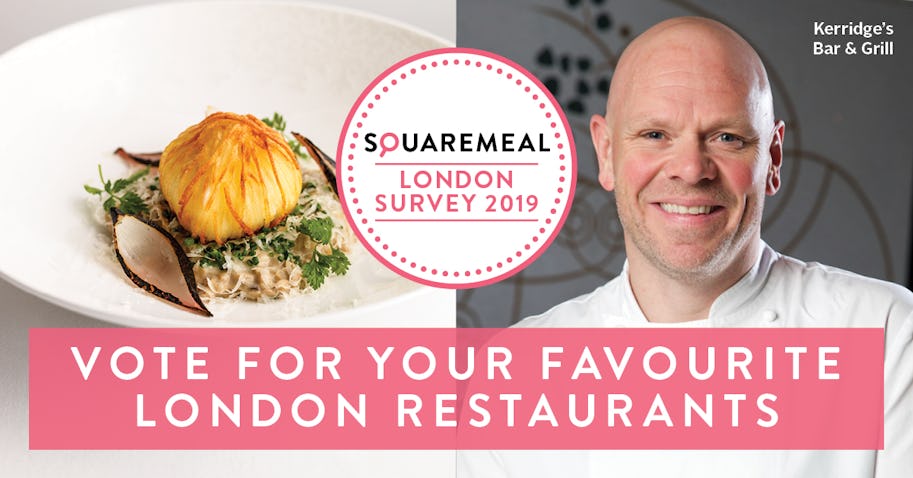 Have your say in the 2019 SquareMeal London Survey