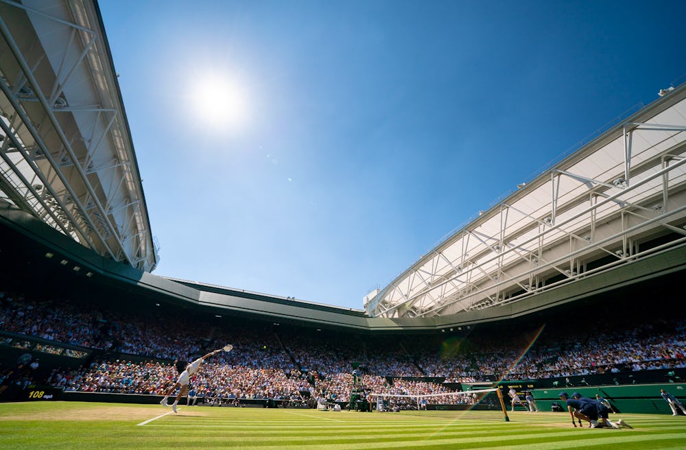 Wimbledon 2019's official hospitality packages 
