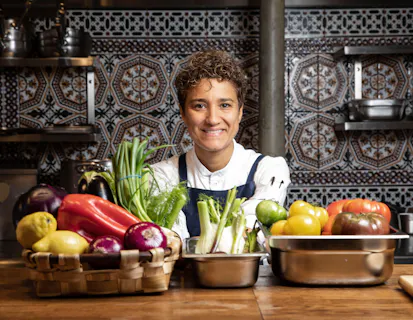 The Ayala SquareMeal Best Female Chefs Series 2019: Nieves Barragán Mohacho