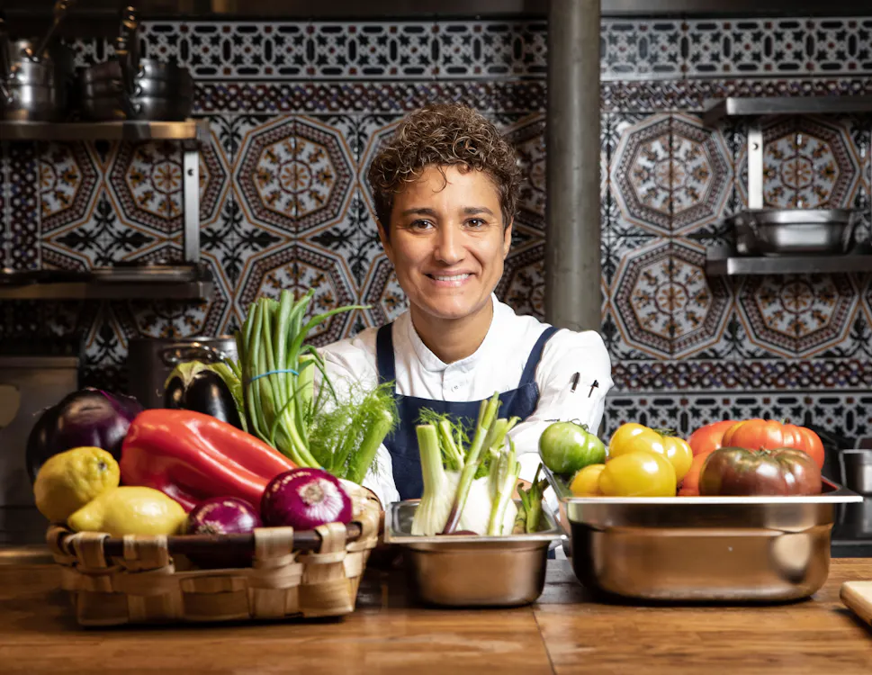 The Ayala SquareMeal Best Female Chefs Series 2019: Nieves Barragán Mohacho