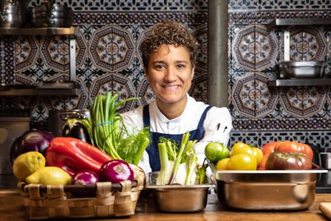 The Ayala SquareMeal Best Female Chefs Series 2019: Nieves Barragán Mohacho