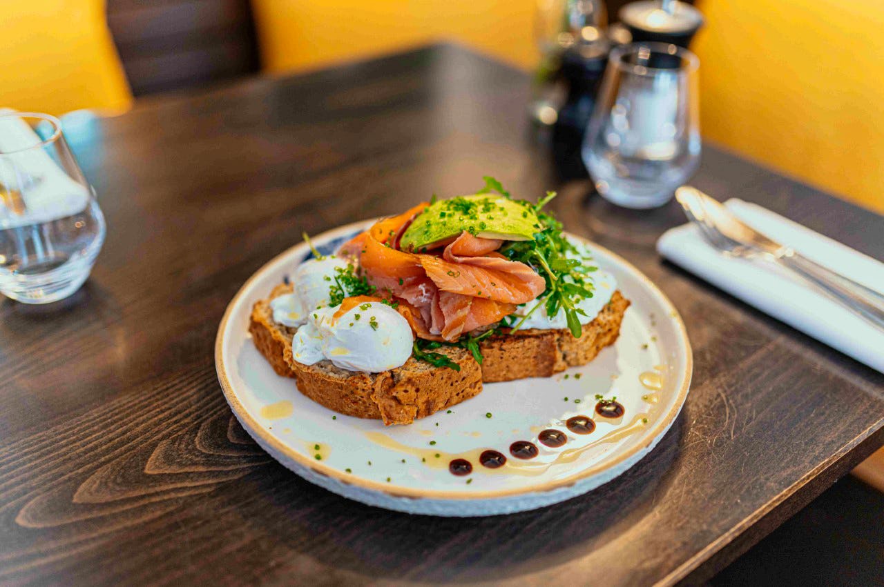 The Best Breakfast Edinburgh Restaurants Have To Offer