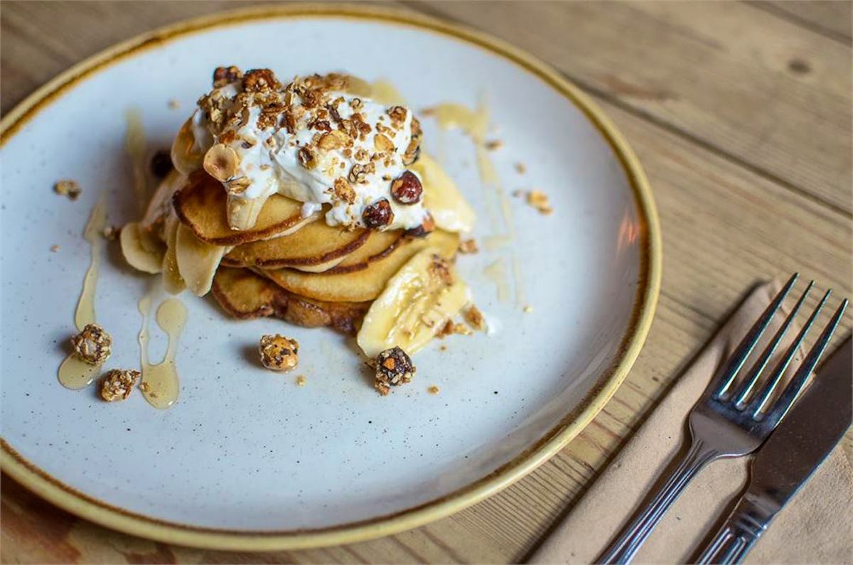 The best breakfast Edinburgh restaurants have to offer