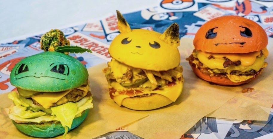 A Pokémon themed bar is coming to London for one night only