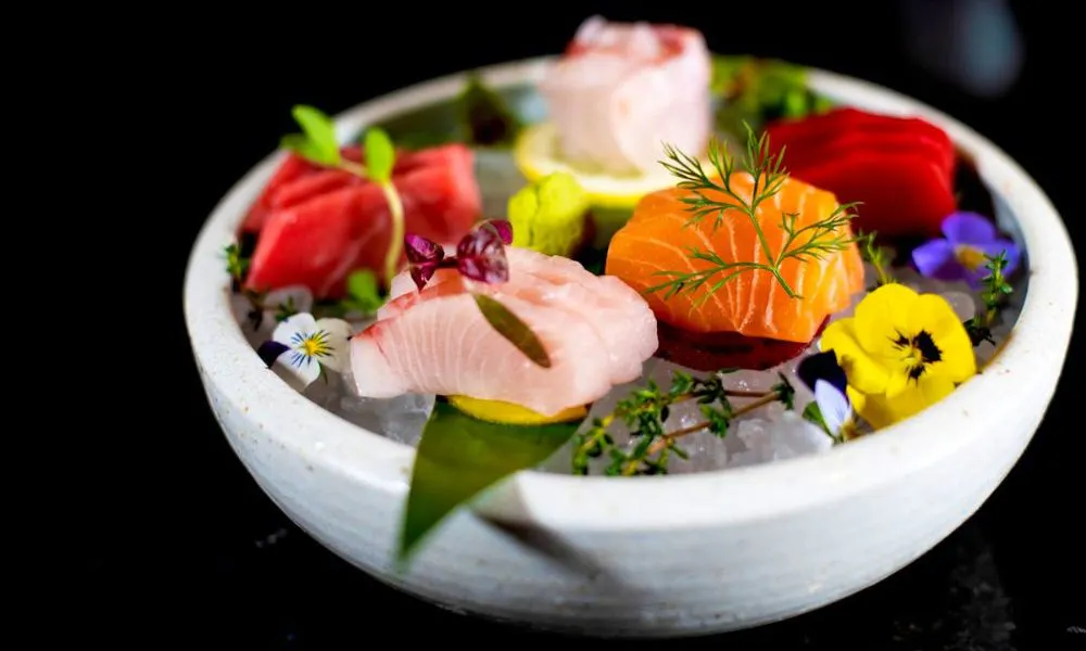 sashimi