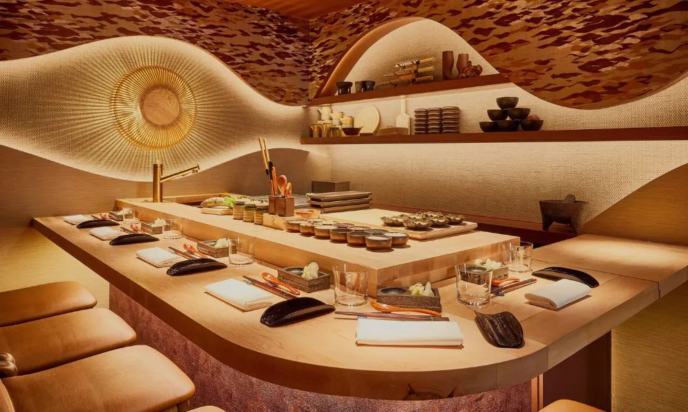 cosy omakase