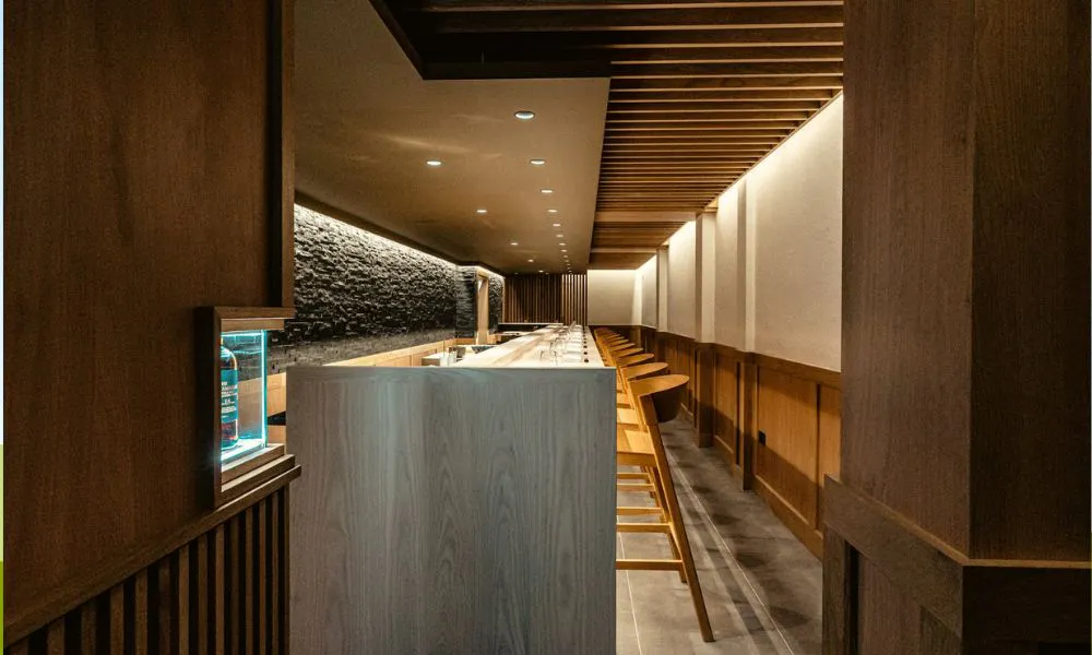 omakase counter