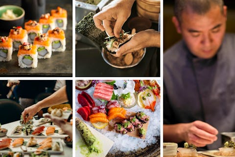 The best sushi in London: 26 must-try specialist restaurants