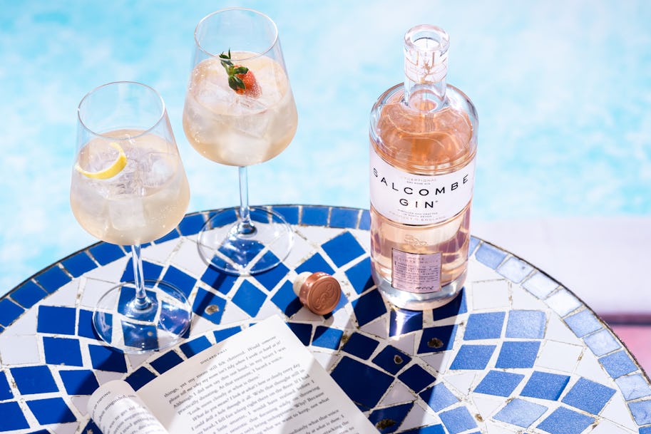 The new pink gin you need at your summer party