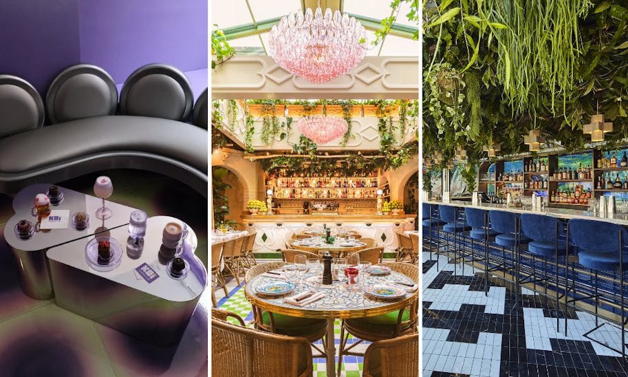Instagrammable restaurants London: 29 striking spaces for the perfect feed