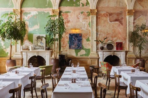 Instagrammable restaurants London: 39 striking spaces for the perfect feed