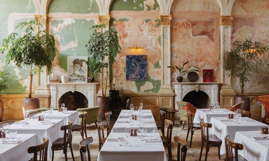 Instagrammable restaurants London: 39 striking spaces for the perfect feed