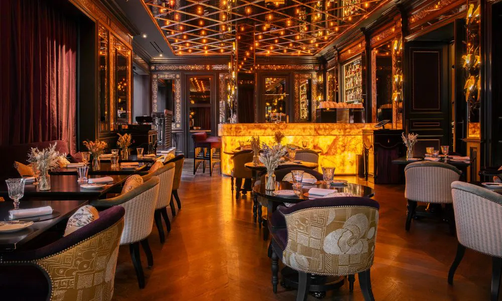 Onyx Bar at Loscar