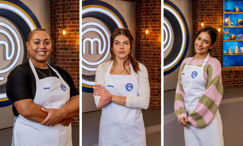 Celebrity MasterChef Finalists 2026