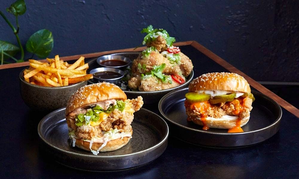Best fried chicken in London 11 top joints for burgers, wings and more