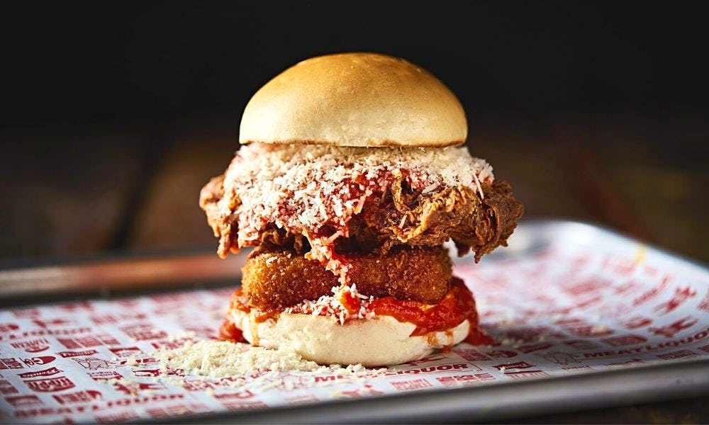 Best fried chicken in London 12 top joints for burgers, wings and more