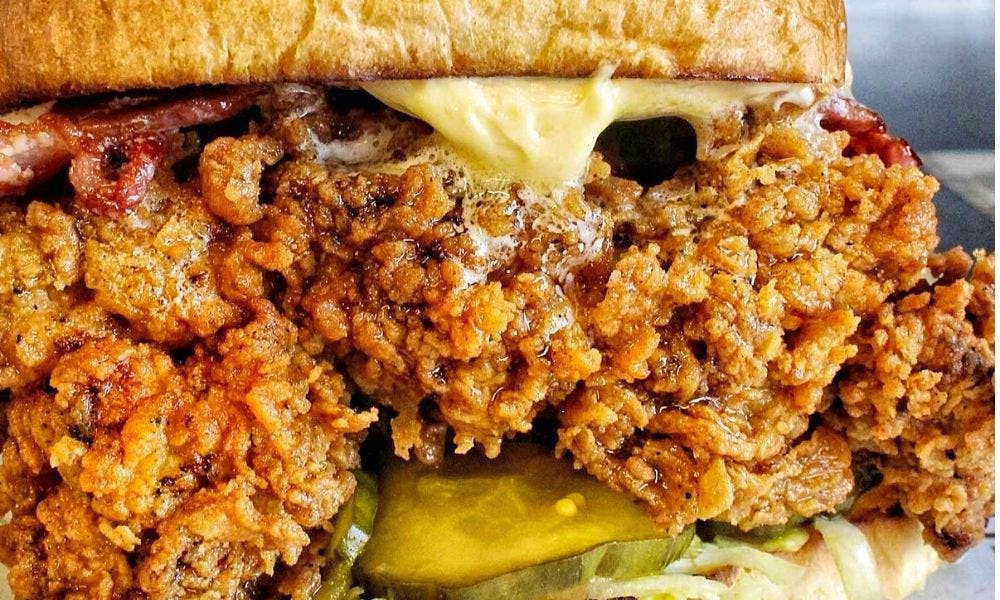Best fried chicken in London 11 top joints for burgers, wings and more