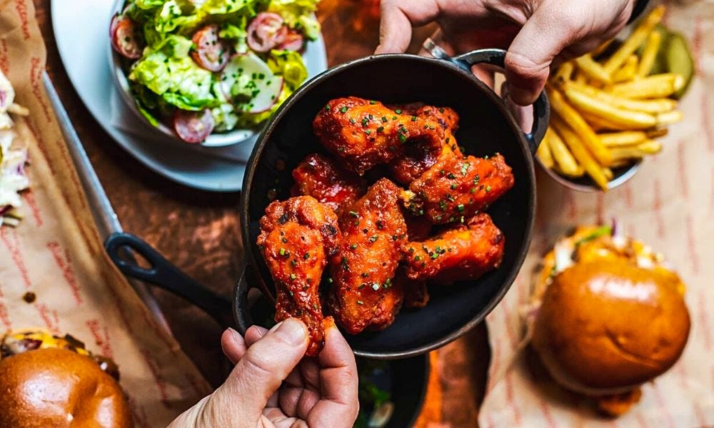 Best fried chicken in London 11 top joints for burgers, wings and more