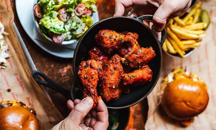 Best fried chicken in London: 12 top joints for burgers, wings and more