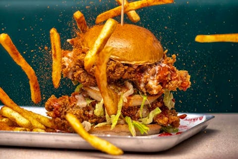 The 10 best fried chicken joints in London