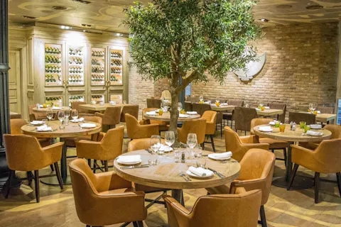 20 nice restaurants in London 