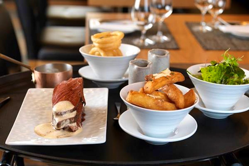 23 Street restaurants to try in Edinburgh