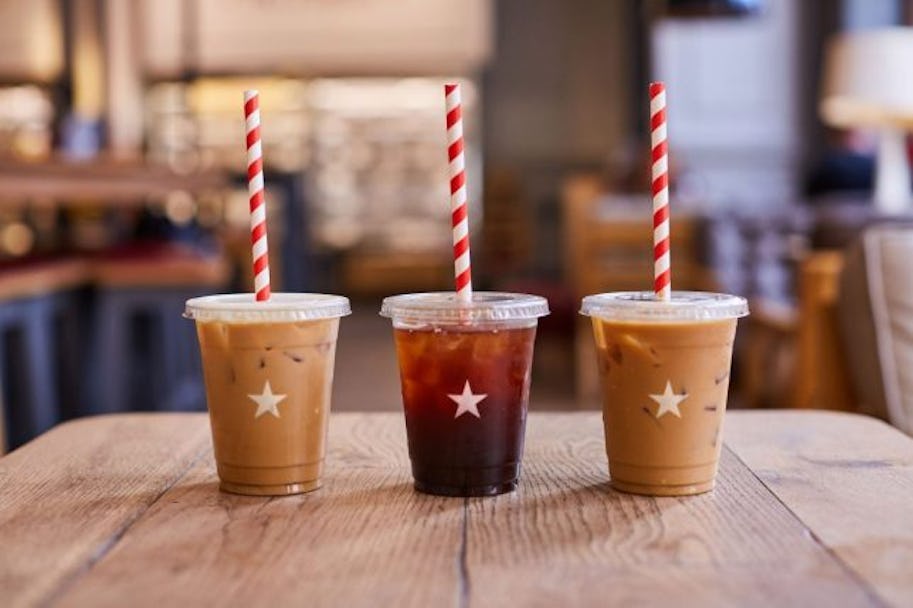 Here’s how to get a free coffee at Pret A Manger