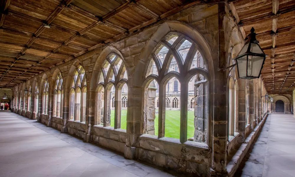 Harry Potter Afternoon Tea at Durham Cathedral