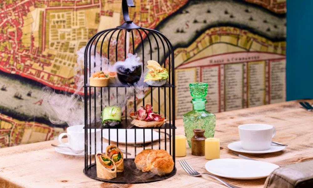 10 of the best Harry Potter afternoon teas in the UK