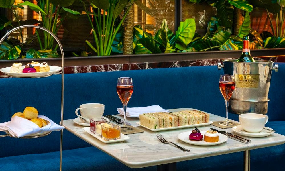 10 of the best Harry Potter afternoon teas in the UK