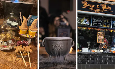 6 of the best Harry Potter afternoon teas in the UK