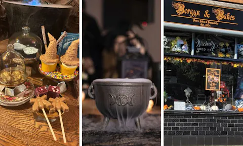 6 of the best Harry Potter afternoon teas in the UK