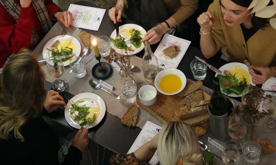 Supper clubs in London: 20 of the best ones you have to try