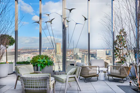 You can now get married at Manchester’s highest restaurant