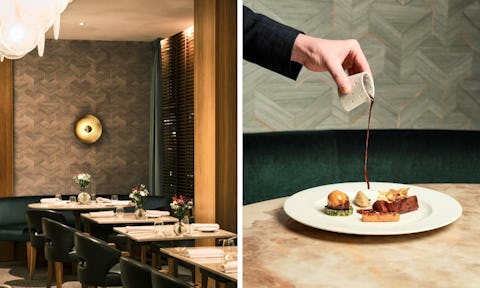 Michelin star restaurants Edinburgh: Four spots with a star in Scotland's capital