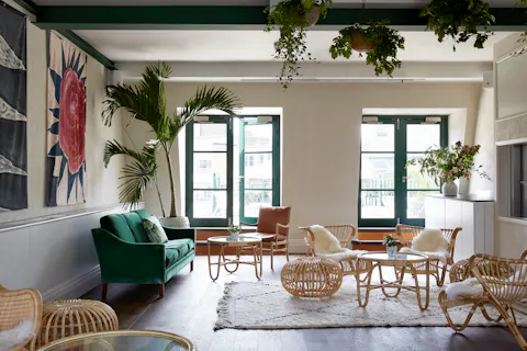 Have you heard of The AllBright, the female-only private member’s club that’s available for events?
