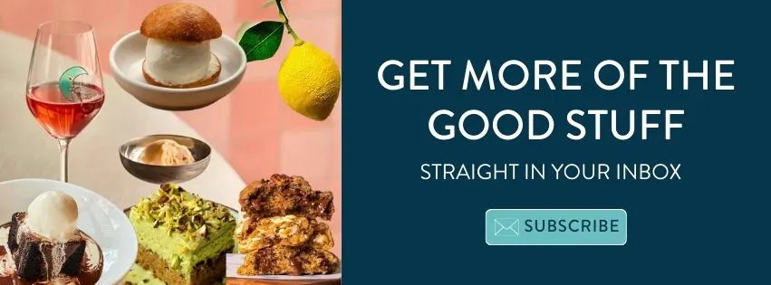 Sign Up to SquareMeal Newsletter