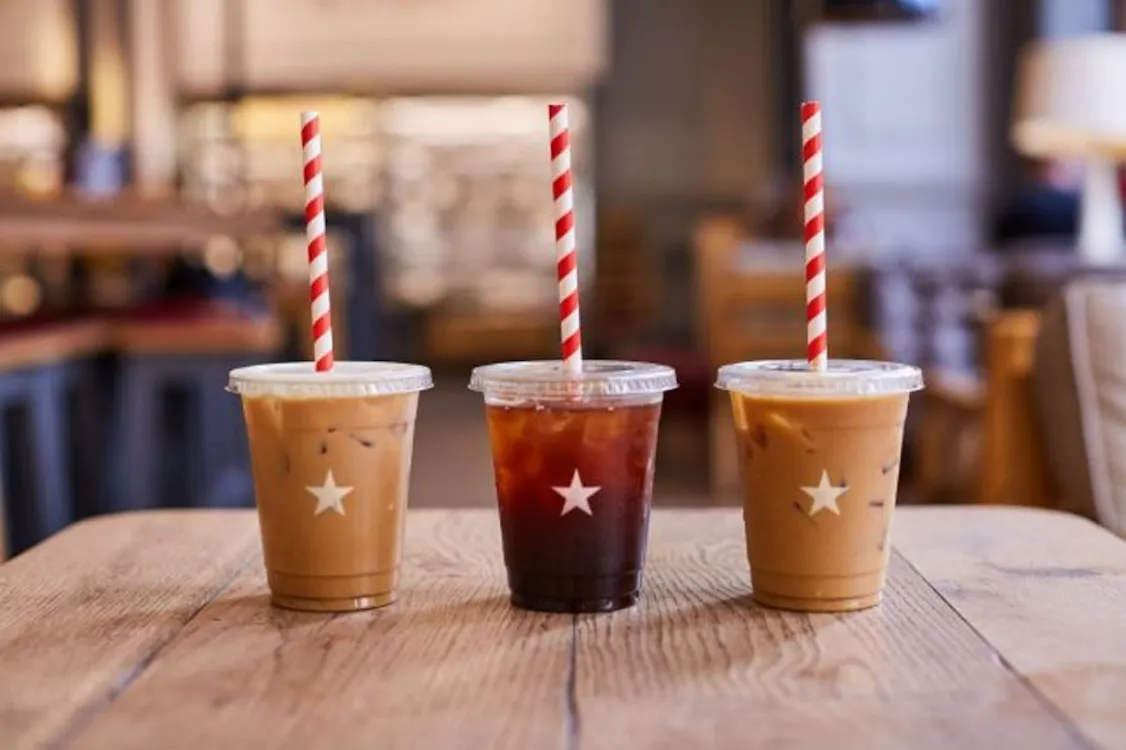 Pret has launched a secret iced drinks menu