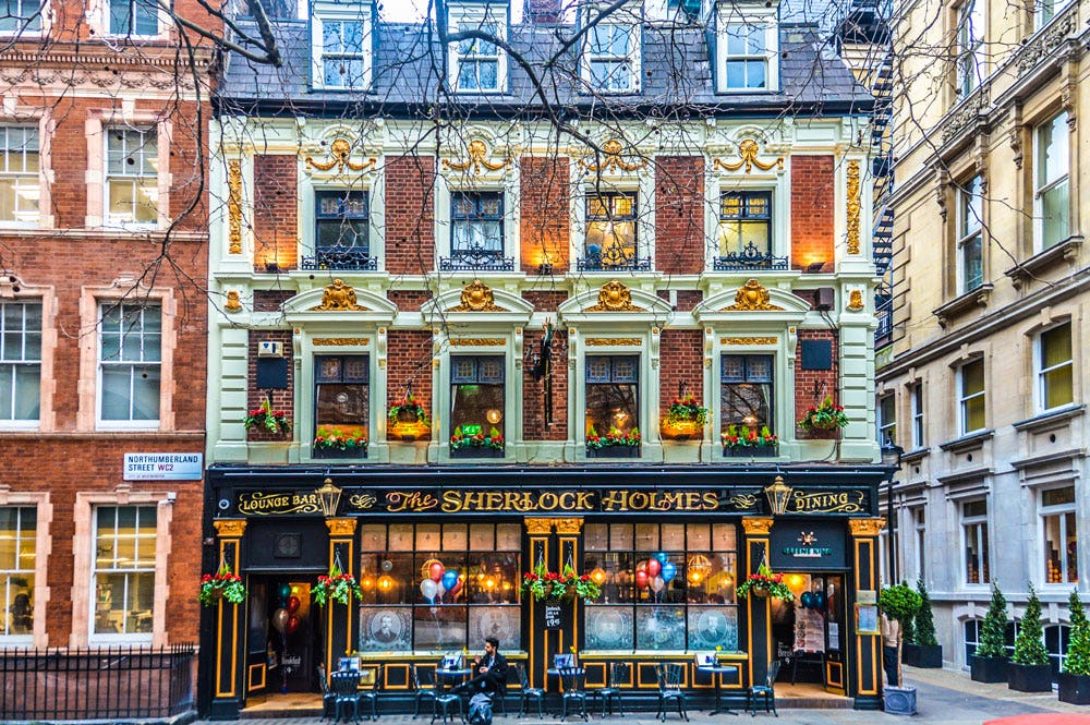 42 Amazing Things To Do In London