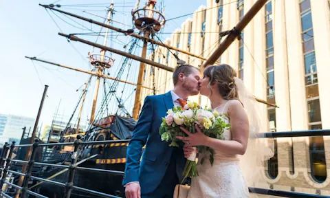 Unique and unusual wedding venues in London: The quirkiest places to say 'I do'