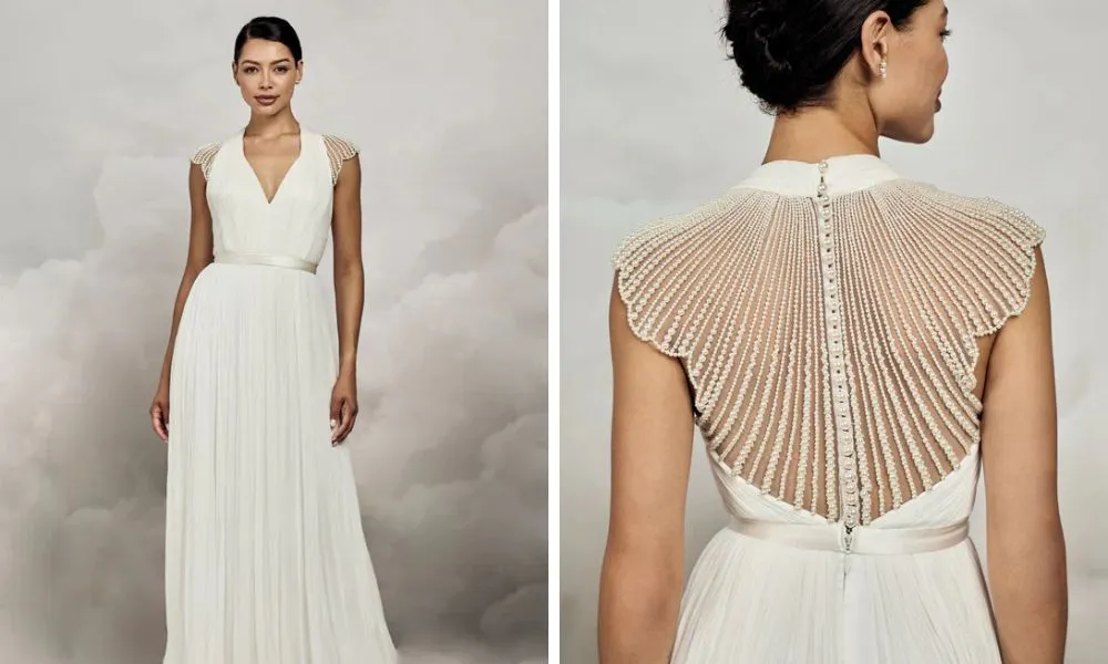 1920s wedding dresses: 14 gorgeous Gatsby-style gowns