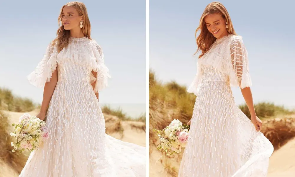 1920s wedding dresses: 14 gorgeous Gatsby-style gowns