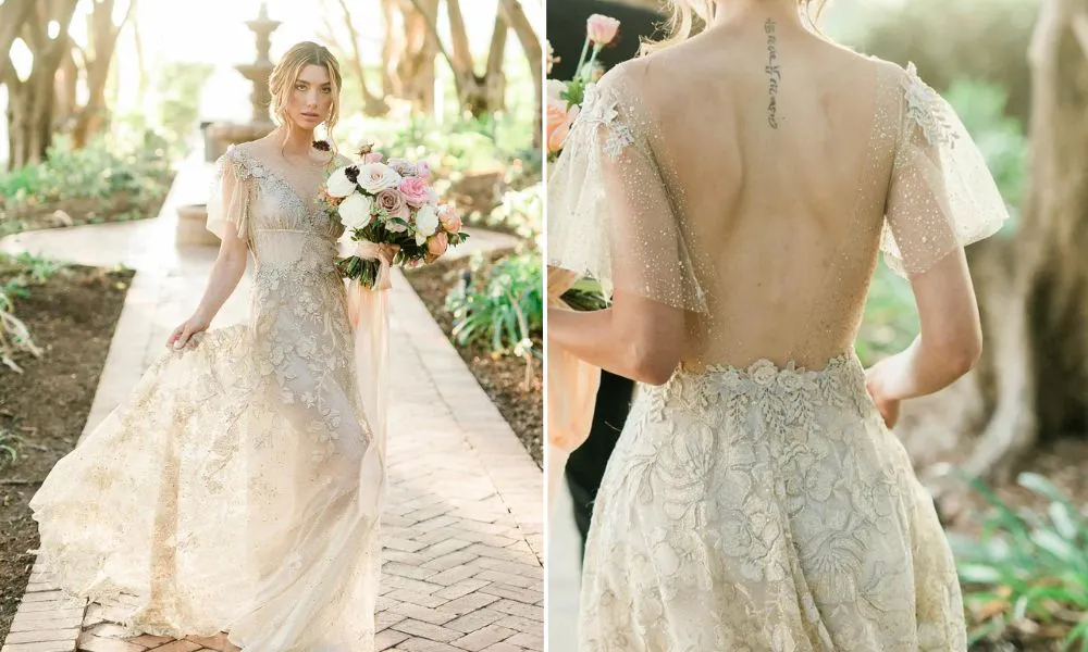 Soleil Claire Pettibone 