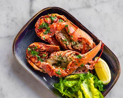 Here's where you can find £20 lobster in London