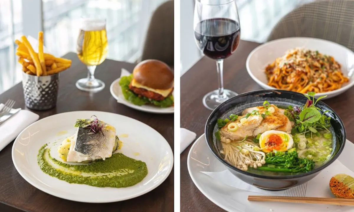 15 great places to eat at Heathrow Airport