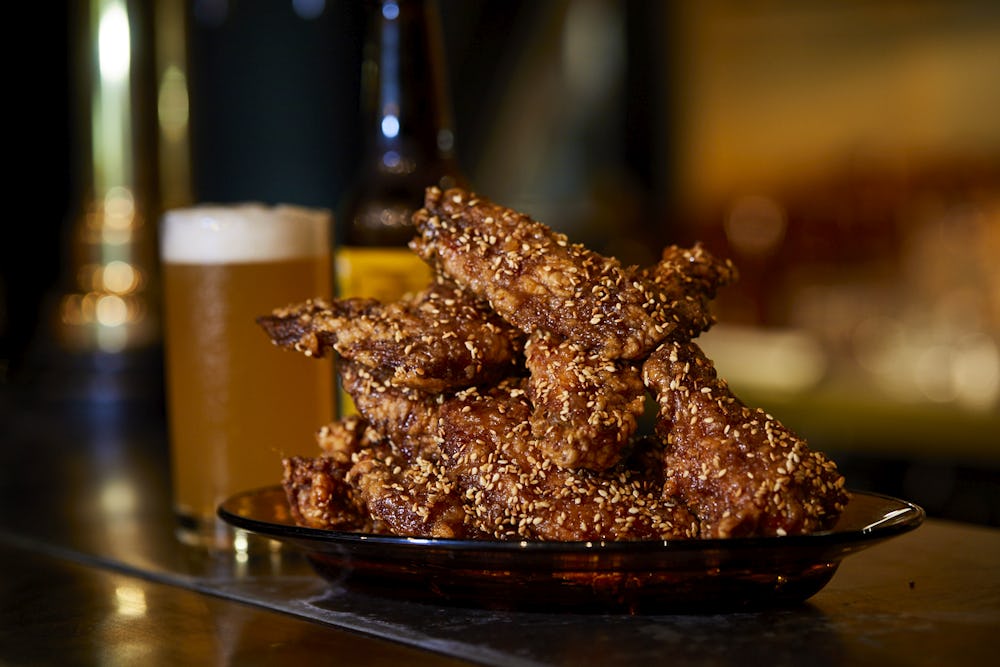 13 places to get the best chicken wings London has to offer
