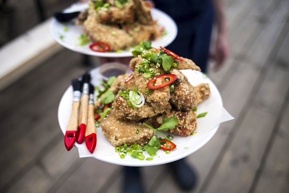 The best chicken wings in London 7 fingerlickingly good restaurants